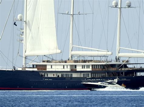 Fatima Superyacht .